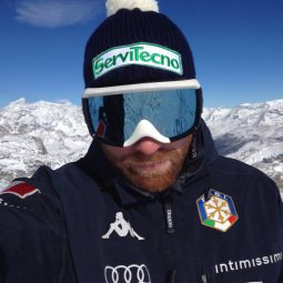 SERVITECNO nel Backstage di Coppa del Mondo!