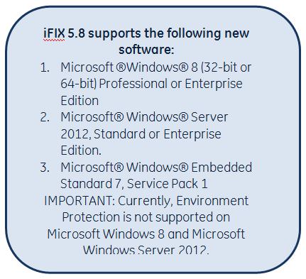 sistemi operativi ifix5.8