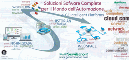 Scopri la promozione per Proficy HMI / SCADA iFIX