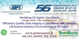 Come la digitalizzazione sta cambiando la Fabbrica Life Science: dalla Data Integrity alla gestione di Efficienza, Qualità e Compliance