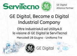 GE Digital, Become a Digital Industrial Company