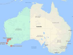 Change Control & Configuration Management per l’acquedotto Australiano