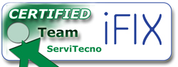 Logo iFIX Certified Team