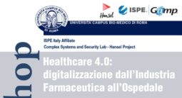 Healthcare 4.0: digitalizzazione dall’Industria Farmaceutica all’Ospedale
