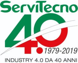 ServiTecno: INDUSTRY4.0 da 40 anni!