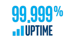 L’EDGE con Disponibilità al 99,999%