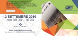 All You Can Track & Trace – Industrial Cyber Security nel CENTRO ITALIA (12 Settembre 2019, Borgo Lanciano)