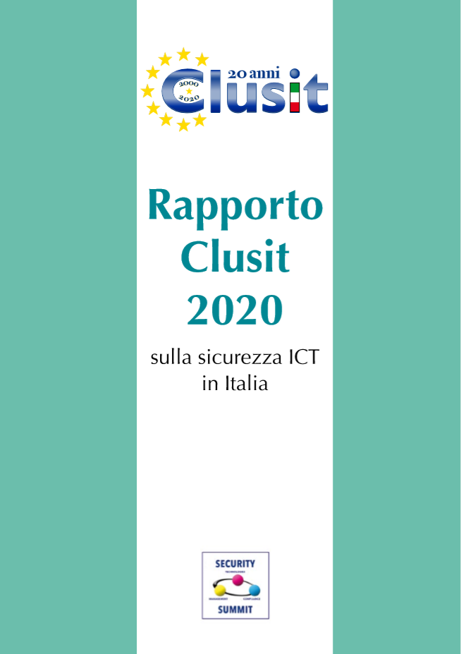 Clusit 2020 report