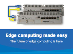Stratus ztC Edge riceve la certificazione AWS IoT