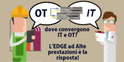 Dove convergono IT e OT? L’EDGE COMPUTING ad Alte Prestazioni e come l’hanno spiegato ad un “dummy” (ME)