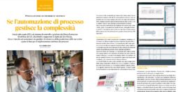 iFIX e WorkFlow Sirca: l’automazione di processo che gestisce la complessità