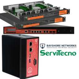 Con i Firewall di Bayshore ServiTecno amplia l’offerta di soluzioni per la sicurezza industriale