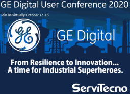 GE Digital User Conference 2020: semplifica la tua digital transformation