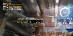 ServiTecno partecipa alla Tavola Rotonda del Forum Software Industriale
