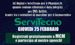 ServiTecno al MCM Web Edition giovedì 25 febbraio