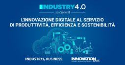 ServiTecno partecipa ad Industry4.0 360 Summit