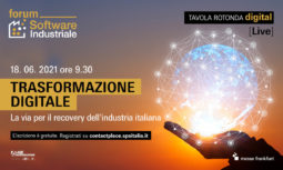 ServiTecno al Forum Software Industriale