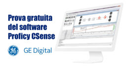 Ottieni la prova gratuita del software Proficy CSense
