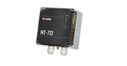 MT-713: un innovativo dispositivo a batteria per misurare, registrare e trasmettere dati in ogni condizione