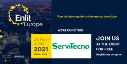 GE Digital con ServiTecno alla European Utility Week