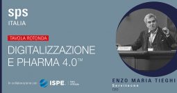 Digitalizzazione e Pharma 4.0, la tavola rotonda organizzata da SPS Italia e ISPE