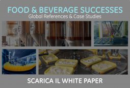 GE Digital e la trasformazione digitale: soluzioni per il F&B 4.0