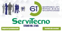 ServiTecno al 61° Simposio AFI 2022