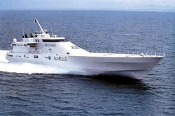 1992-2022: trent’anni dal record della motonave Destriero. Noi di ServiTecno c’eravamo!