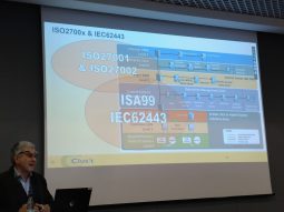 Tutto pronto per mcT Oil&Gas, Petrolchimico, Idrogeno, ATEX e Cyber Security: Enzo M. Tieghi introduce il Rapporto Clusit 2022