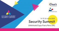 Security Summit Milano 2023: torna in presenza l’appuntamento dedicato alla cybersecurity