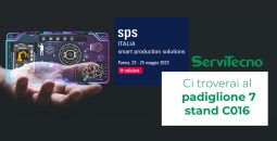 ServiTecno a SPS: una proposta completa per la tua digital transformation