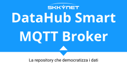DataHub Smart MQTT Broker: il centro di gravità permanente per tutti i livelli