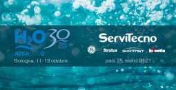 ServiTecno ad ACCADUEO 2023, il telecontrollo 5.0