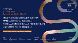 Robotica, Automazione e Digitale per costruire un futuro più sostenibile, ne parliamo a SPS Italia on tour