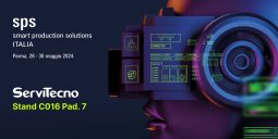 SPS Italia 2024, ServiTecno ti aspetta insieme ai suoi Partner